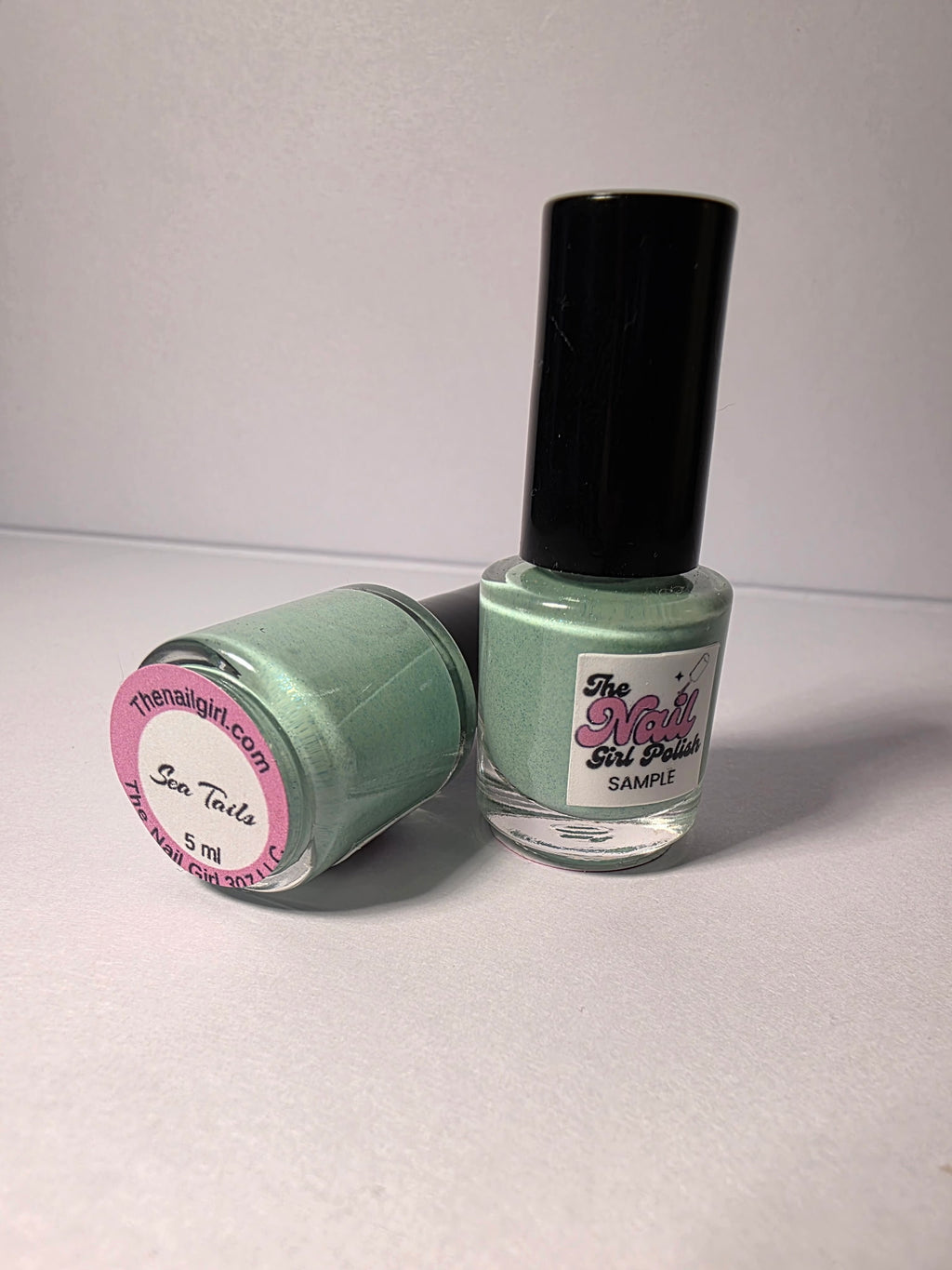 Sea Tails Nail Polish