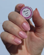 Shimmer Puff Nail Polish