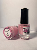 Shimmer Puff Nail Polish
