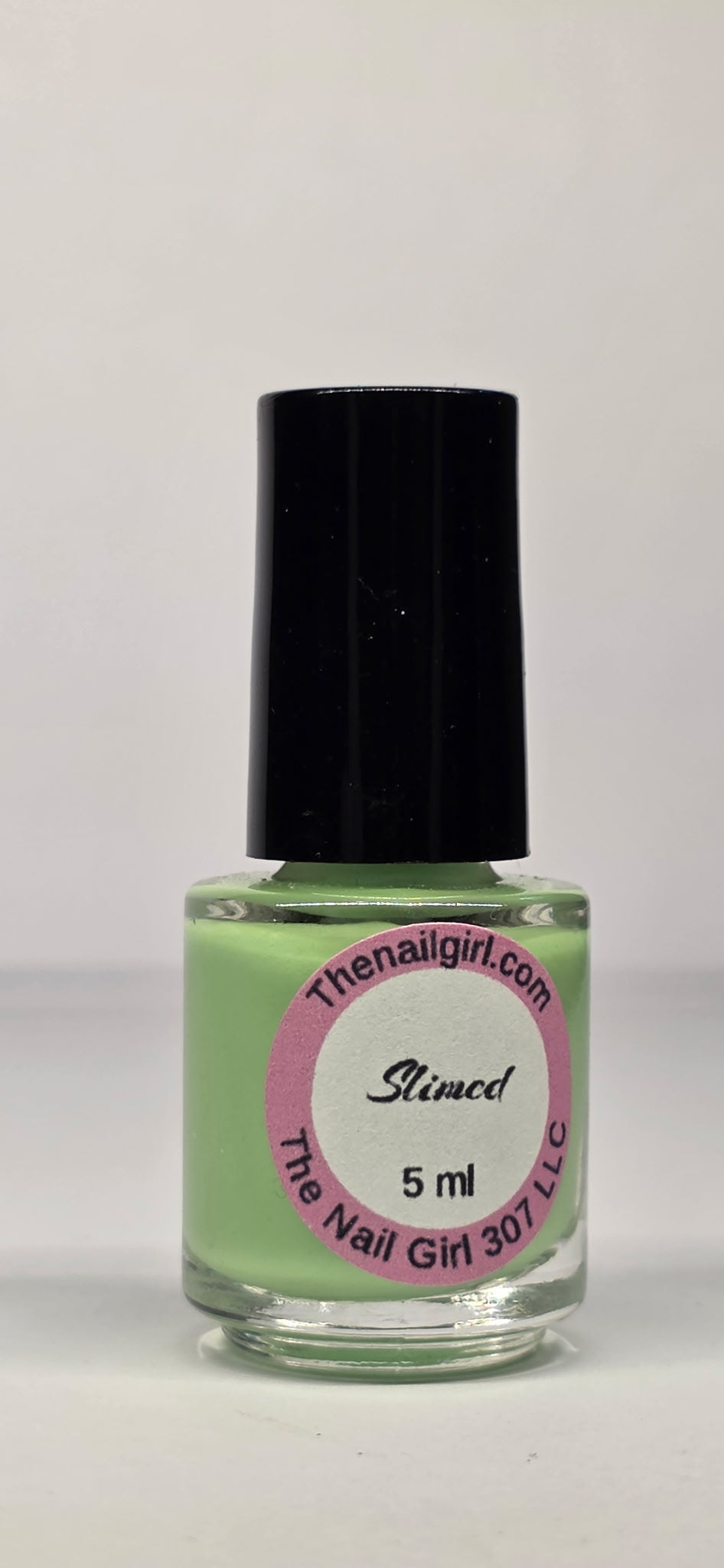 Slimed Nail Polish