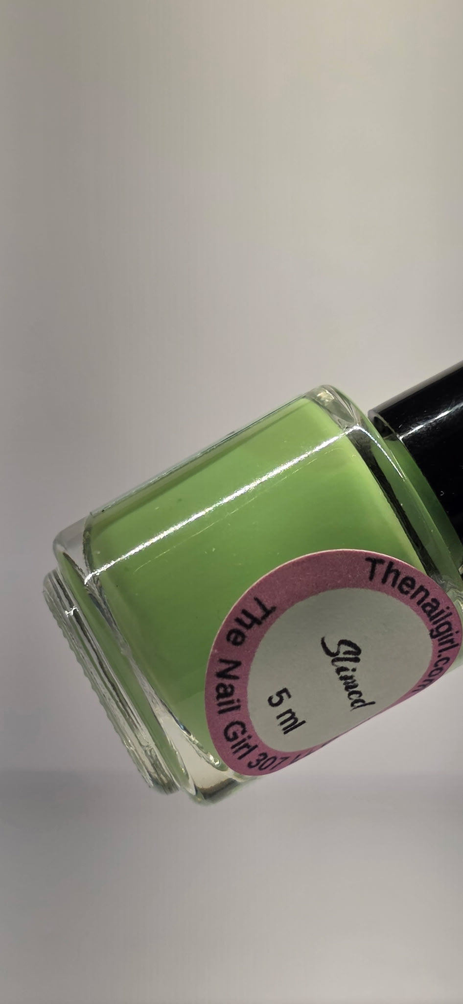 Slimed Nail Polish