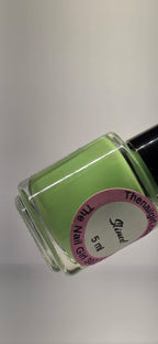 Slimed Nail Polish