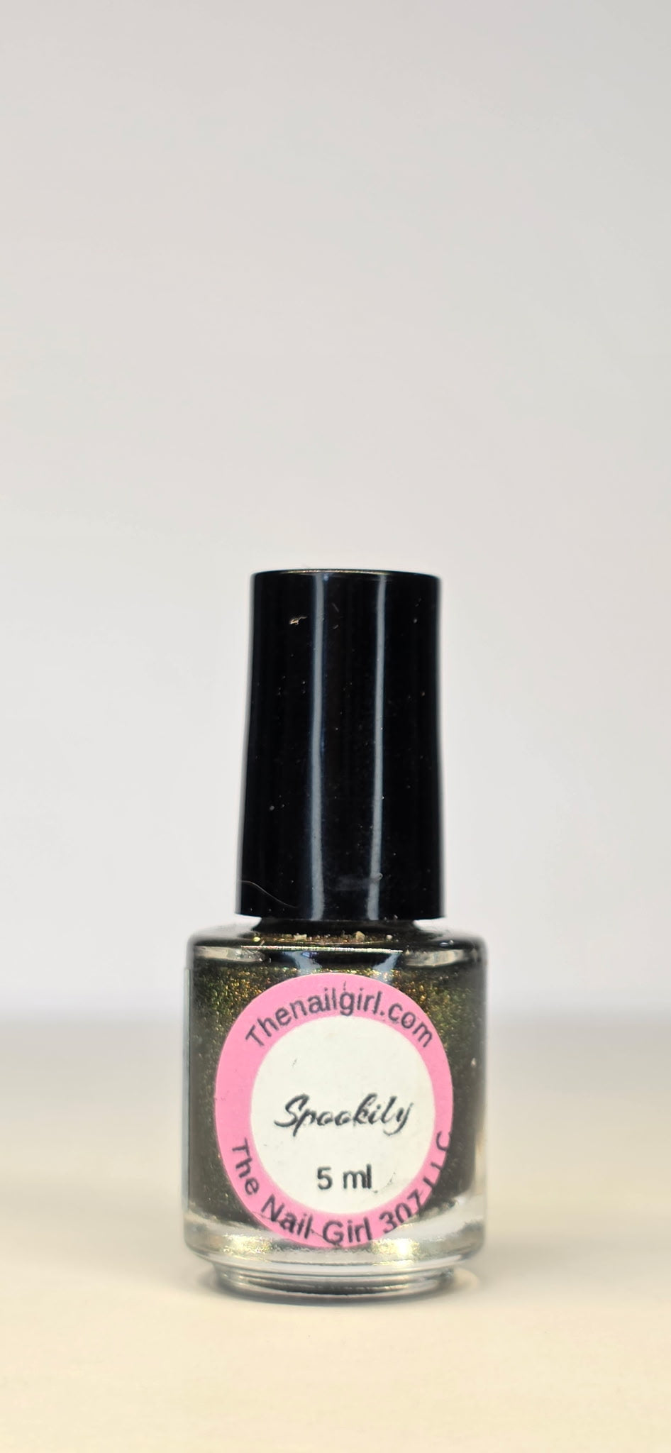 Spookily Nail Polish