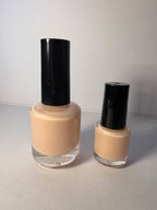 Sticky Glow Nail Polish