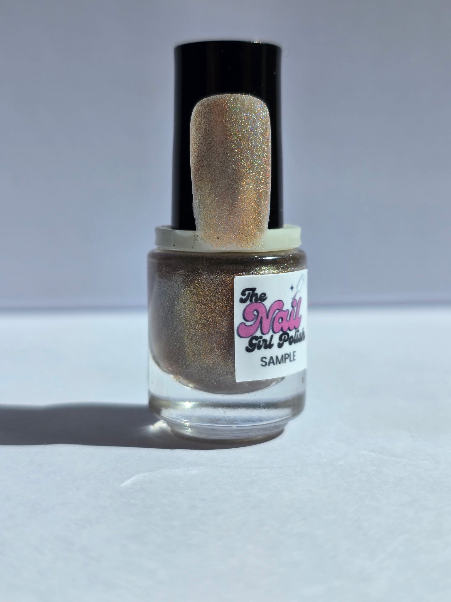 Sunset Sand Nail Polish
