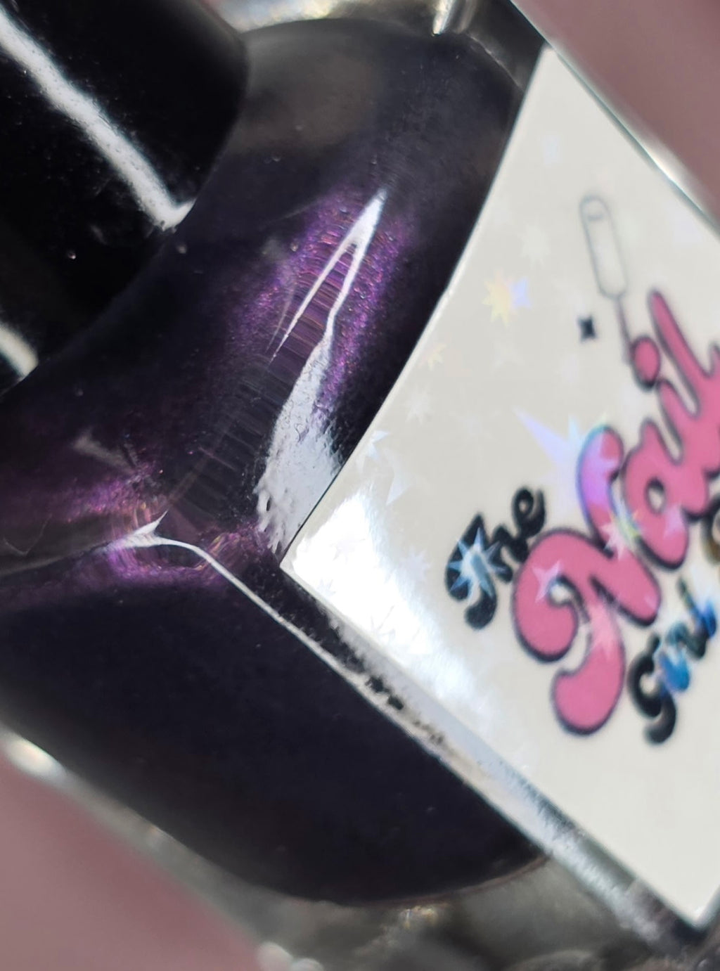 After Dark Nail Polish