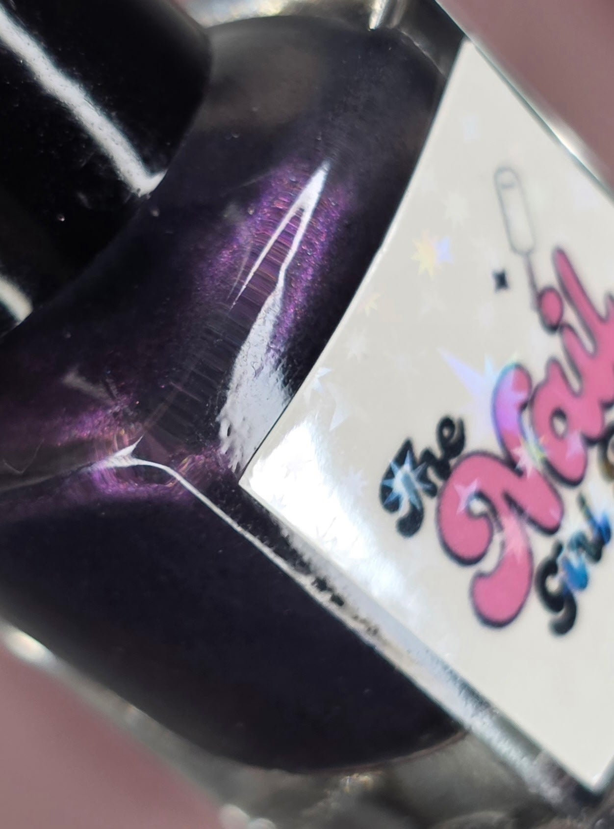 After Dark Nail Polish