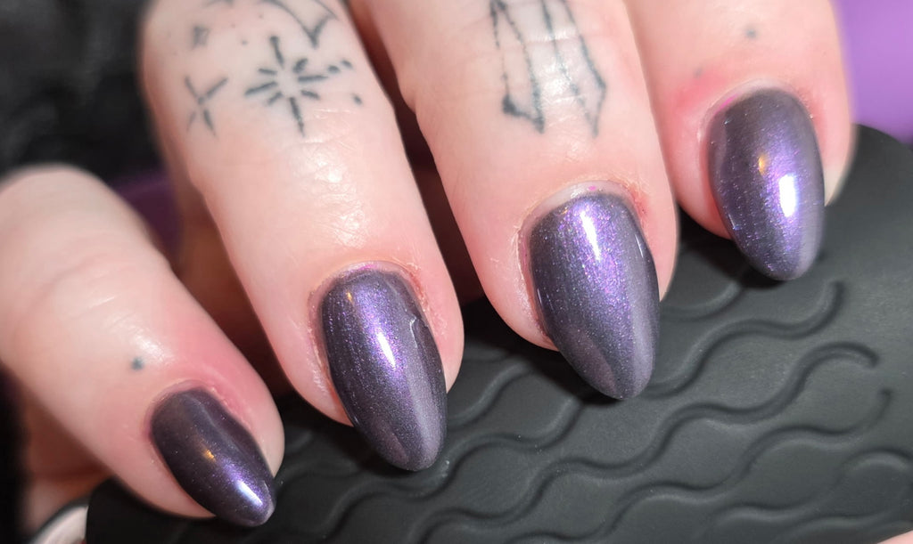 After Dark Nail Polish