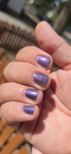 After Dark Nail Polish