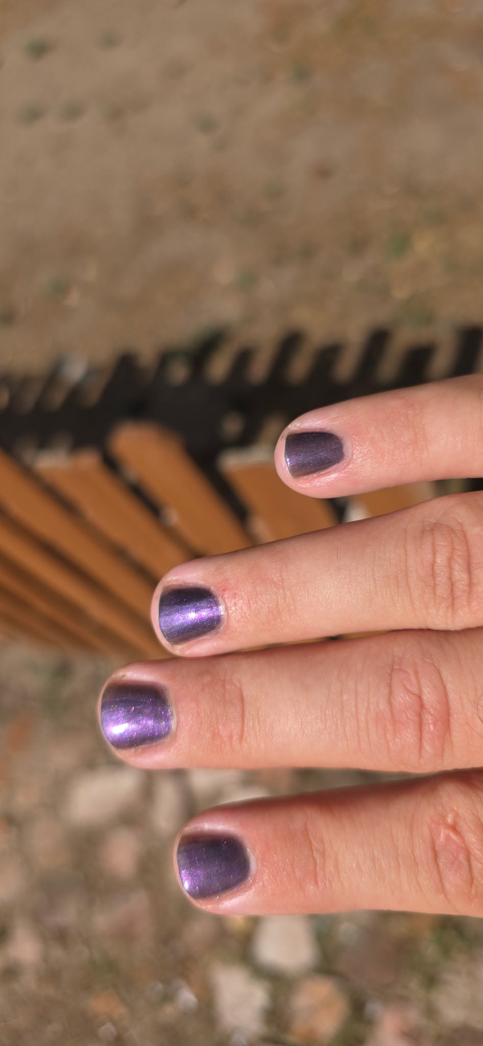 After Dark Nail Polish