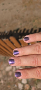 After Dark Nail Polish