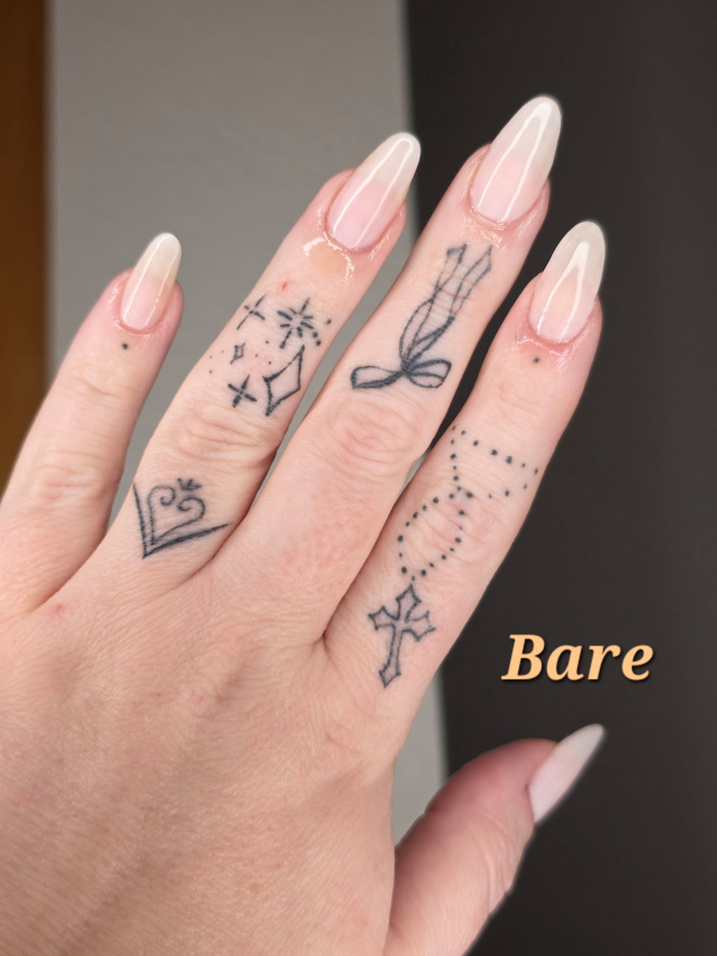 Bare Nail Polish