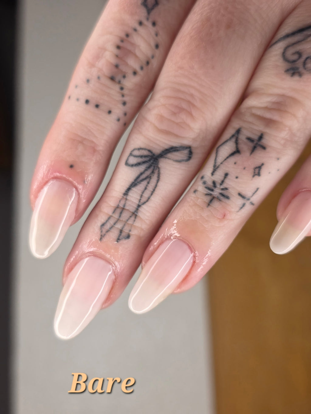 Bare Nail Polish