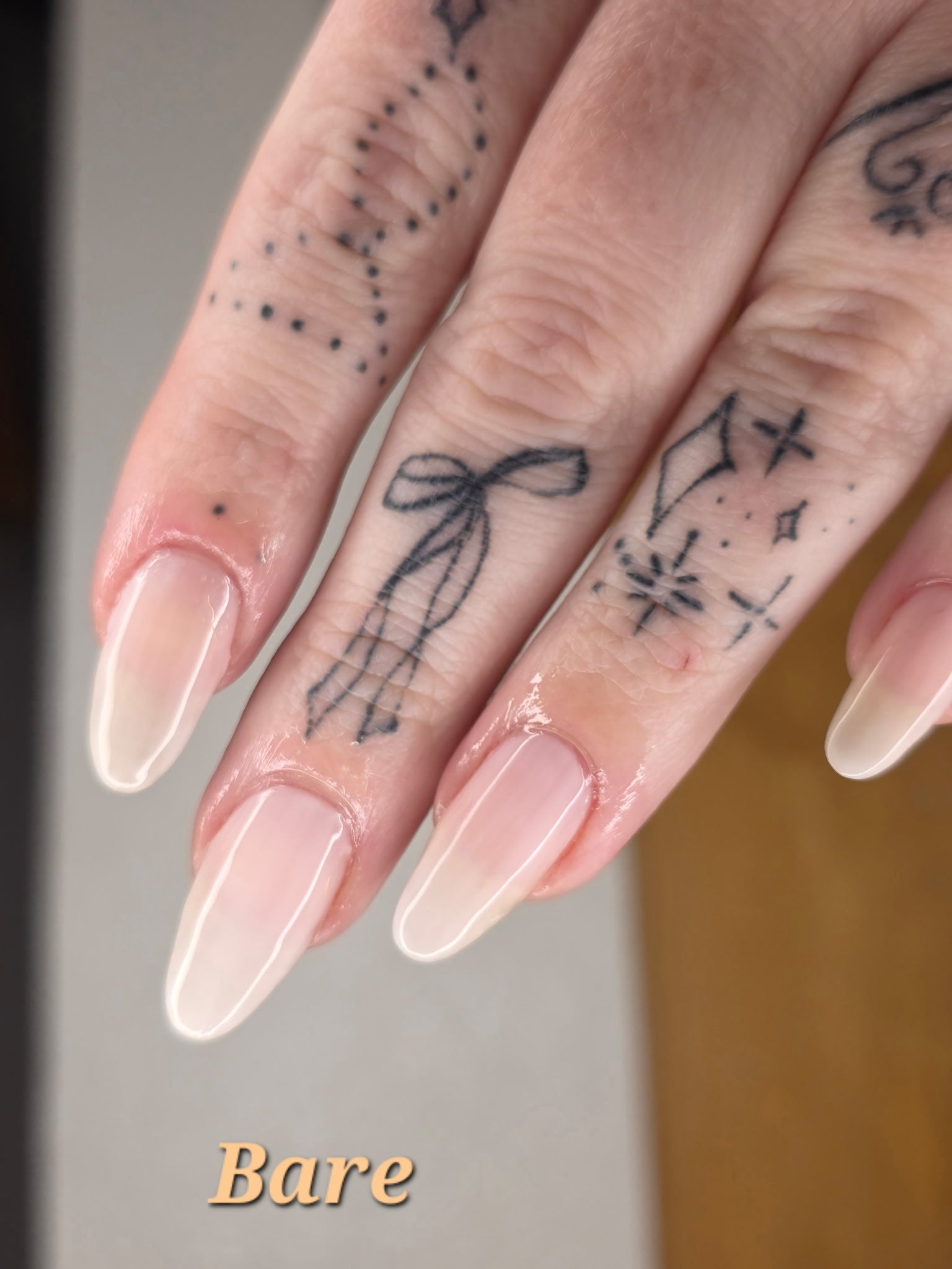 Bare Nail Polish
