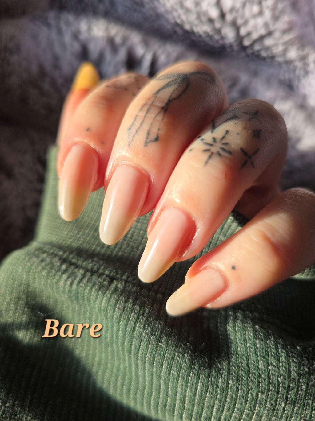 Bare Nail Polish