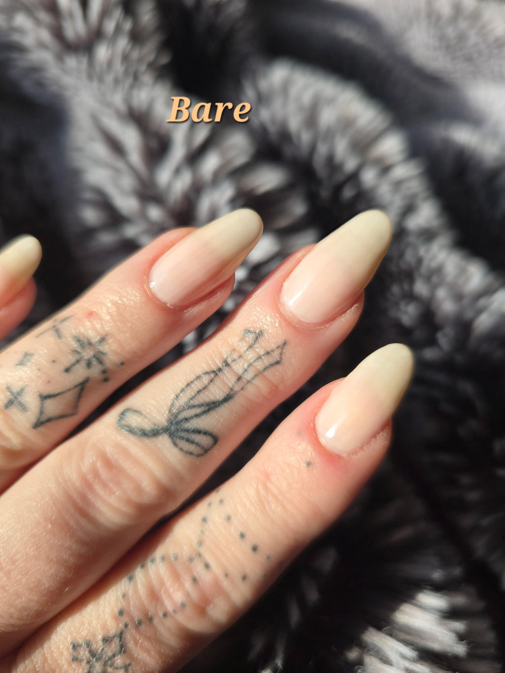 Bare Nail Polish
