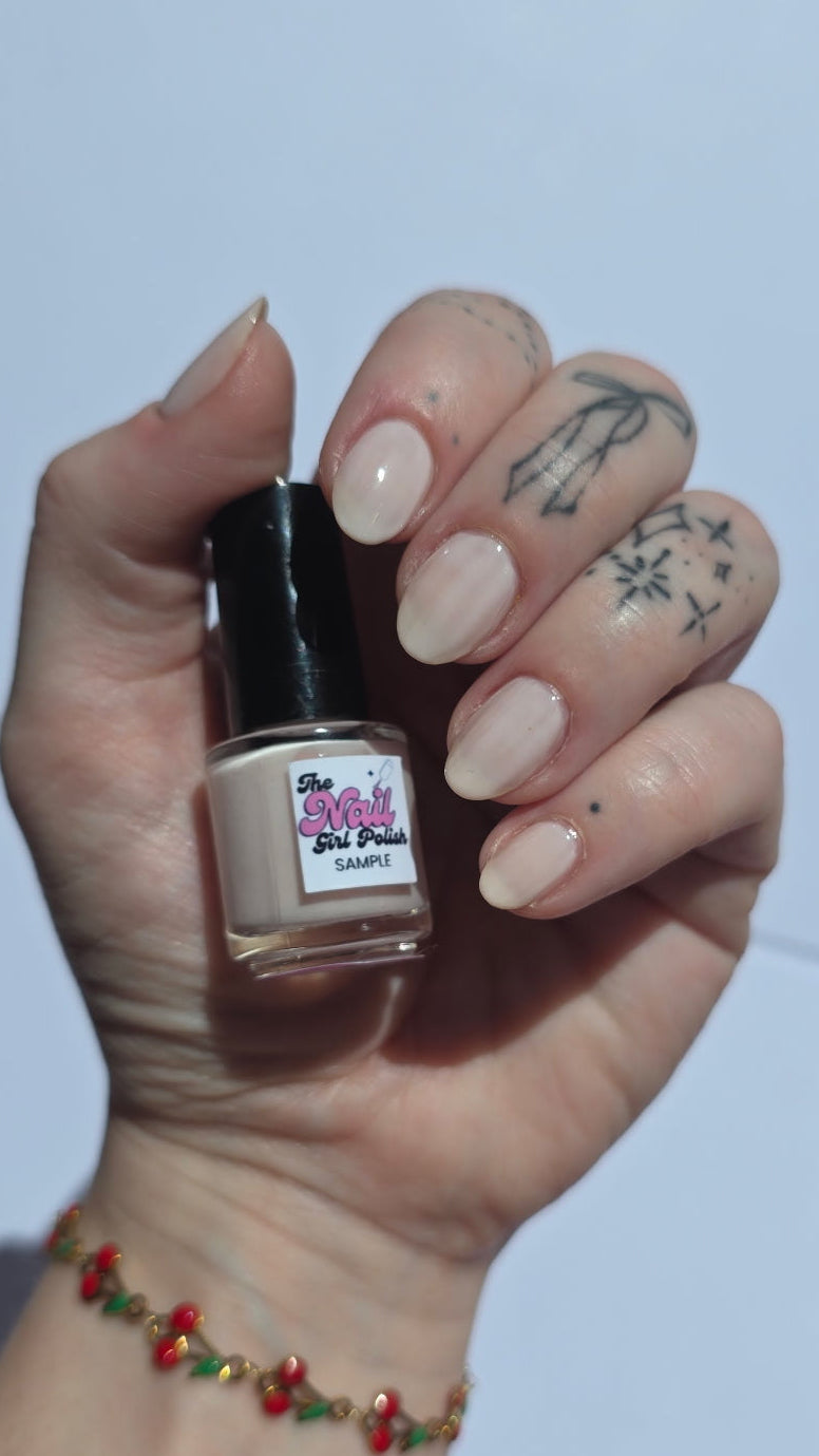 Bare Nail Polish