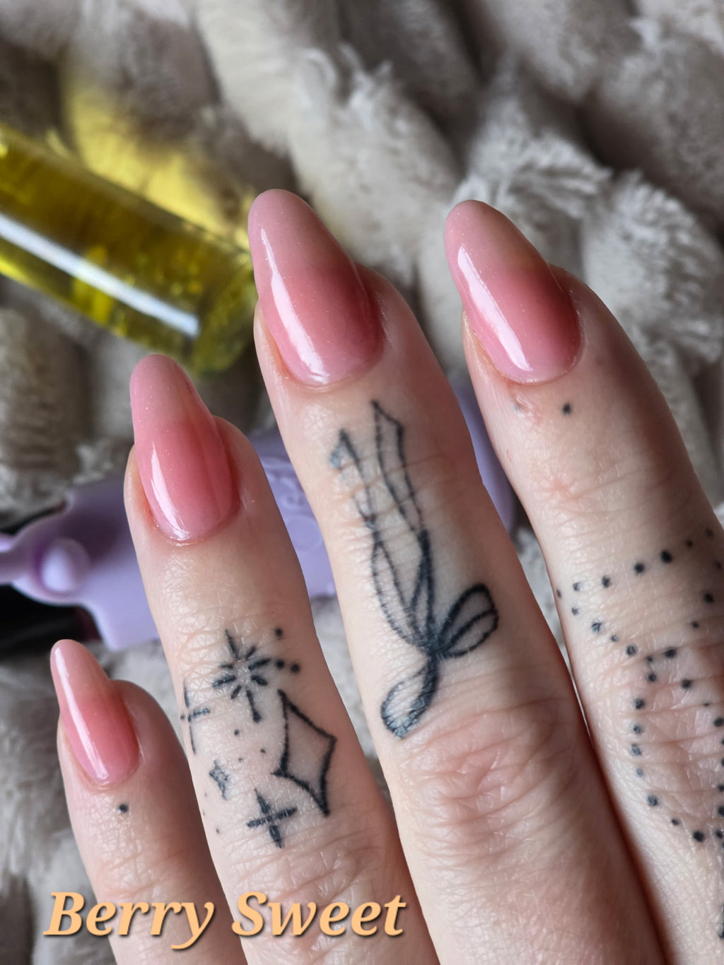 Berry Sweet Nail Polish