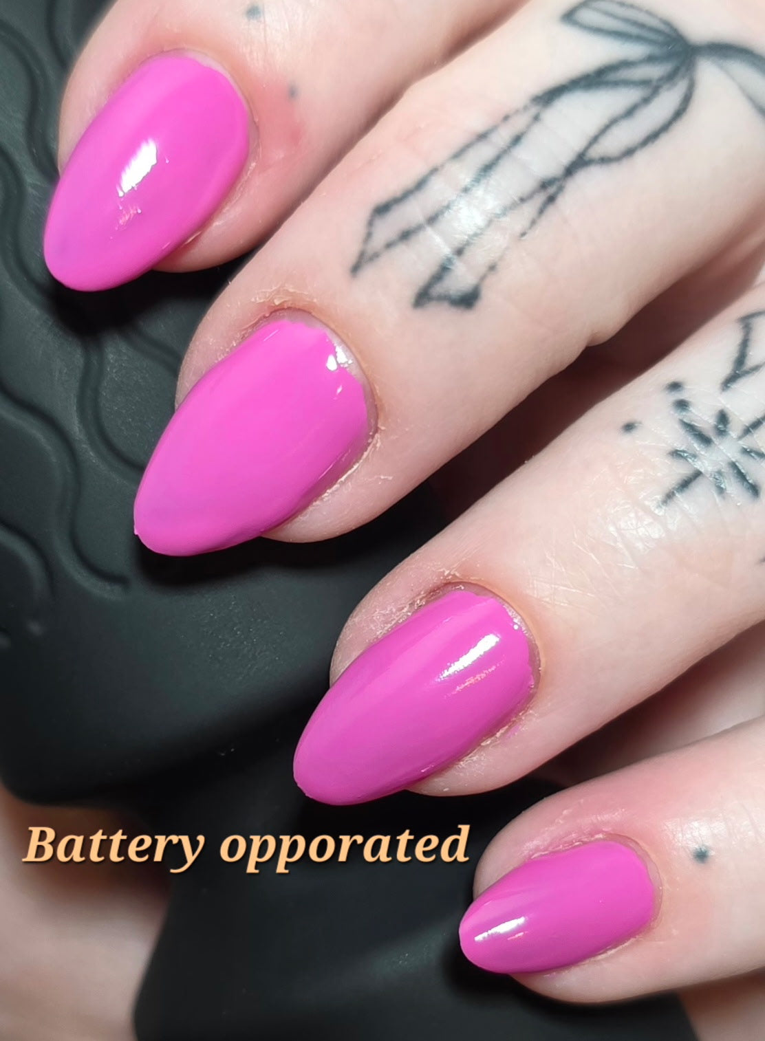 Battery Operated Nail Polish