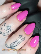 Battery Operated Nail Polish