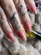 Berry Sweet Nail Polish