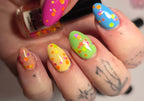 Bright and Bubbly Polish