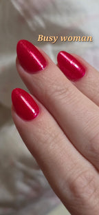 Busy Woman Nail Polish