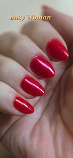 Busy Woman Nail Polish