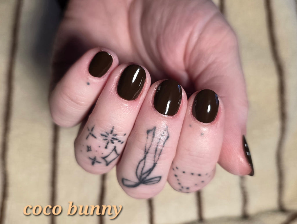 Coco Bunny Nail Polish
