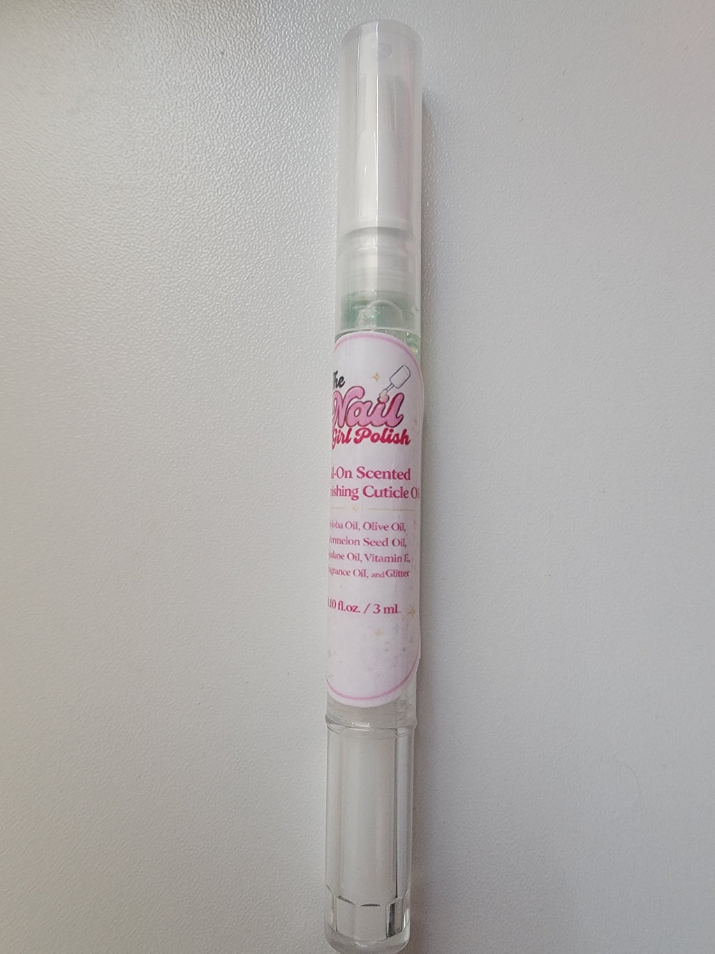 Cuticle Oil Brush-On Pens