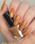 Dust Storm Nail Polish