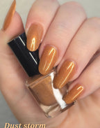 Dust Storm Nail Polish