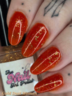 Gold Dust Woman Polish