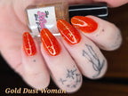 Gold Dust Woman Polish