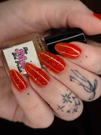 Gold Dust Woman Polish