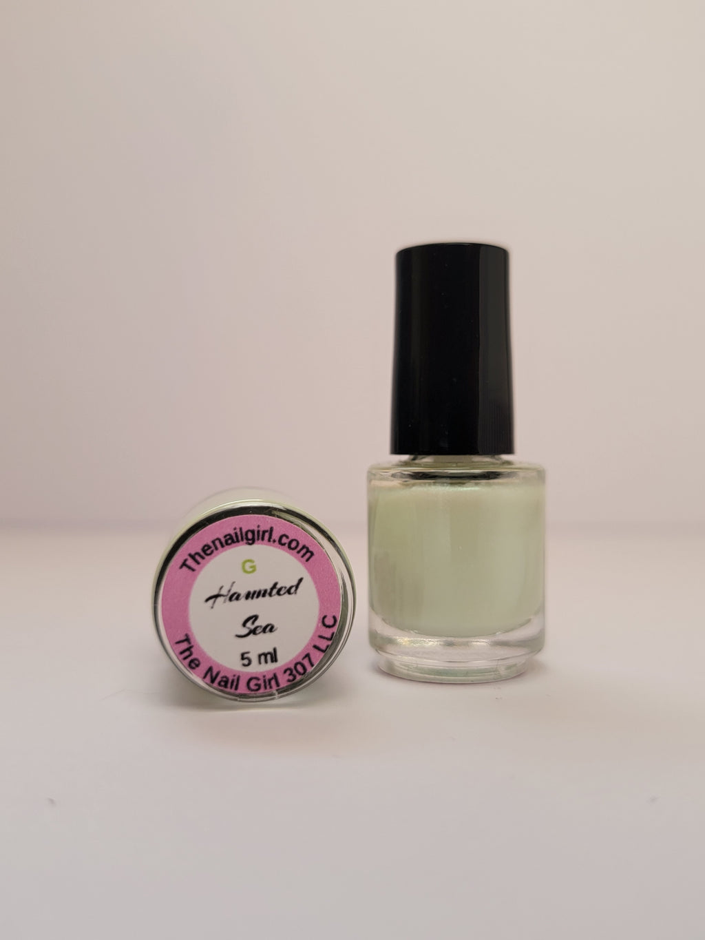 Haunted Sea Nail Polish