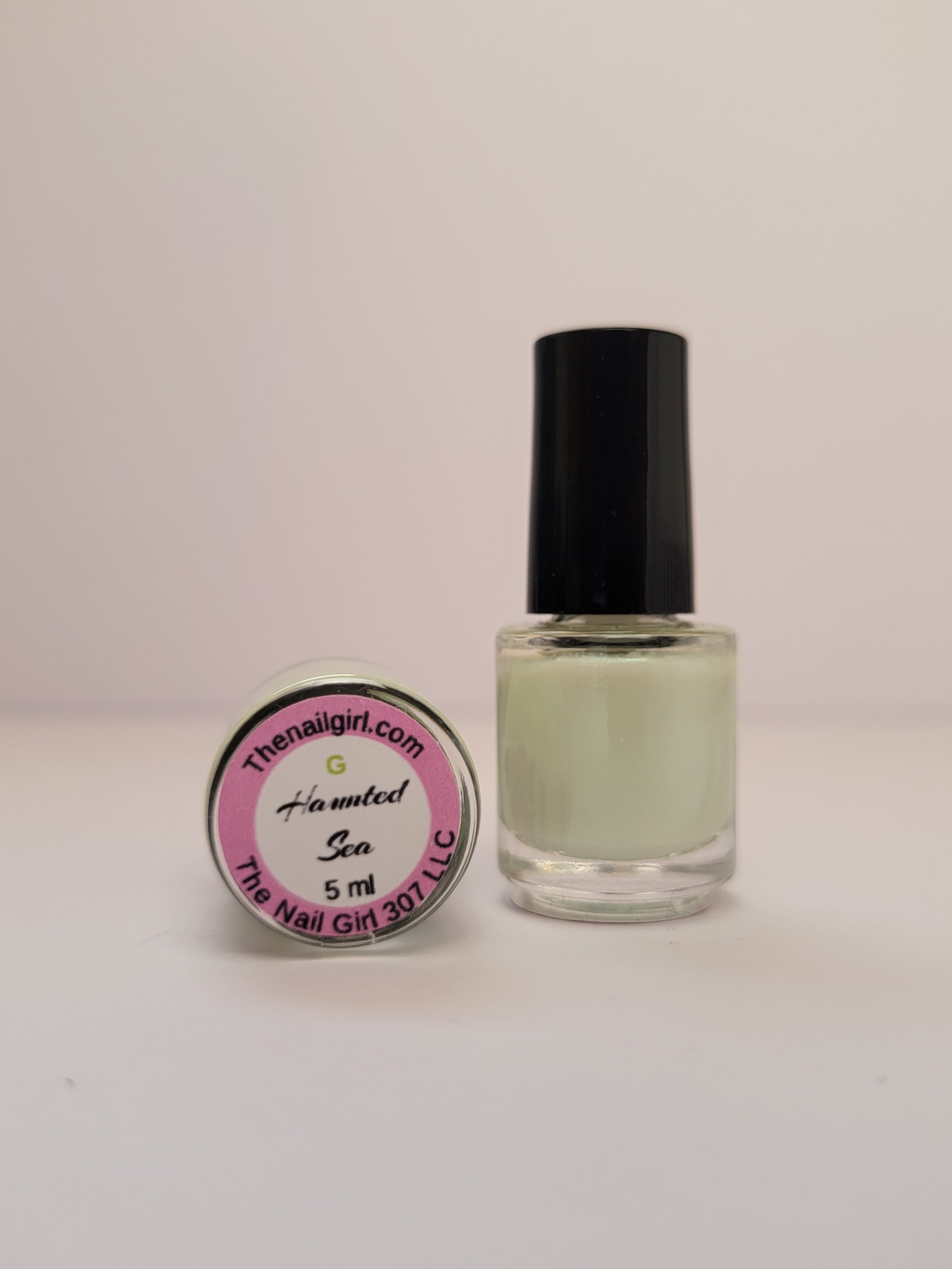 Haunted Sea Nail Polish