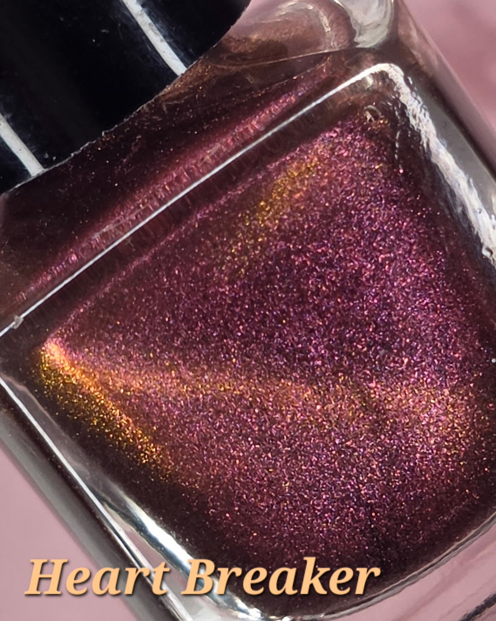 Heart Breaker Nail Polish