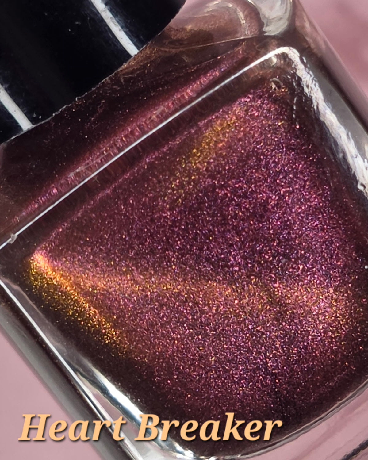 Heart Breaker Nail Polish