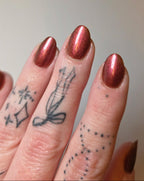 Heart Breaker Nail Polish