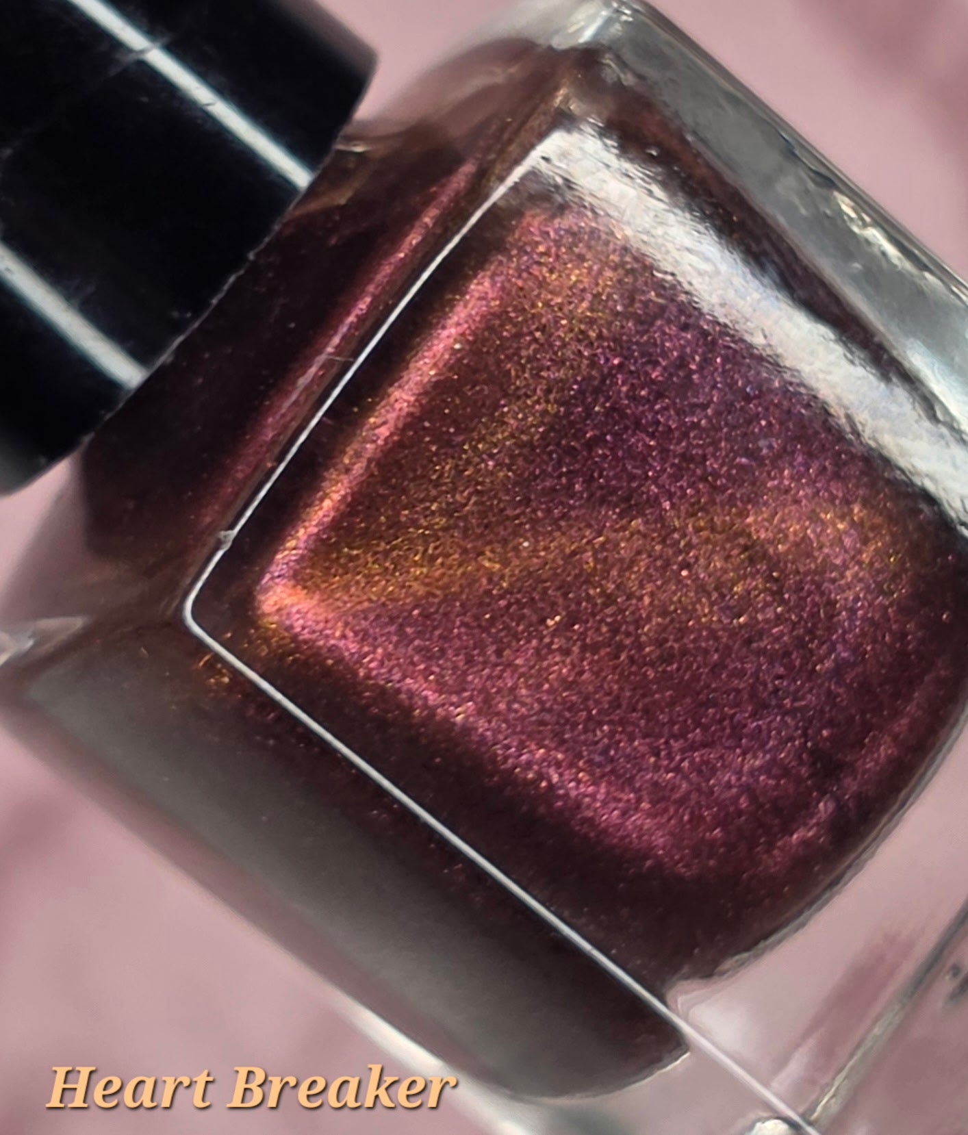 Heart Breaker Nail Polish