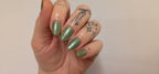 Seaweed Nail Polish