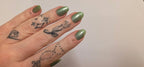 Seaweed Nail Polish