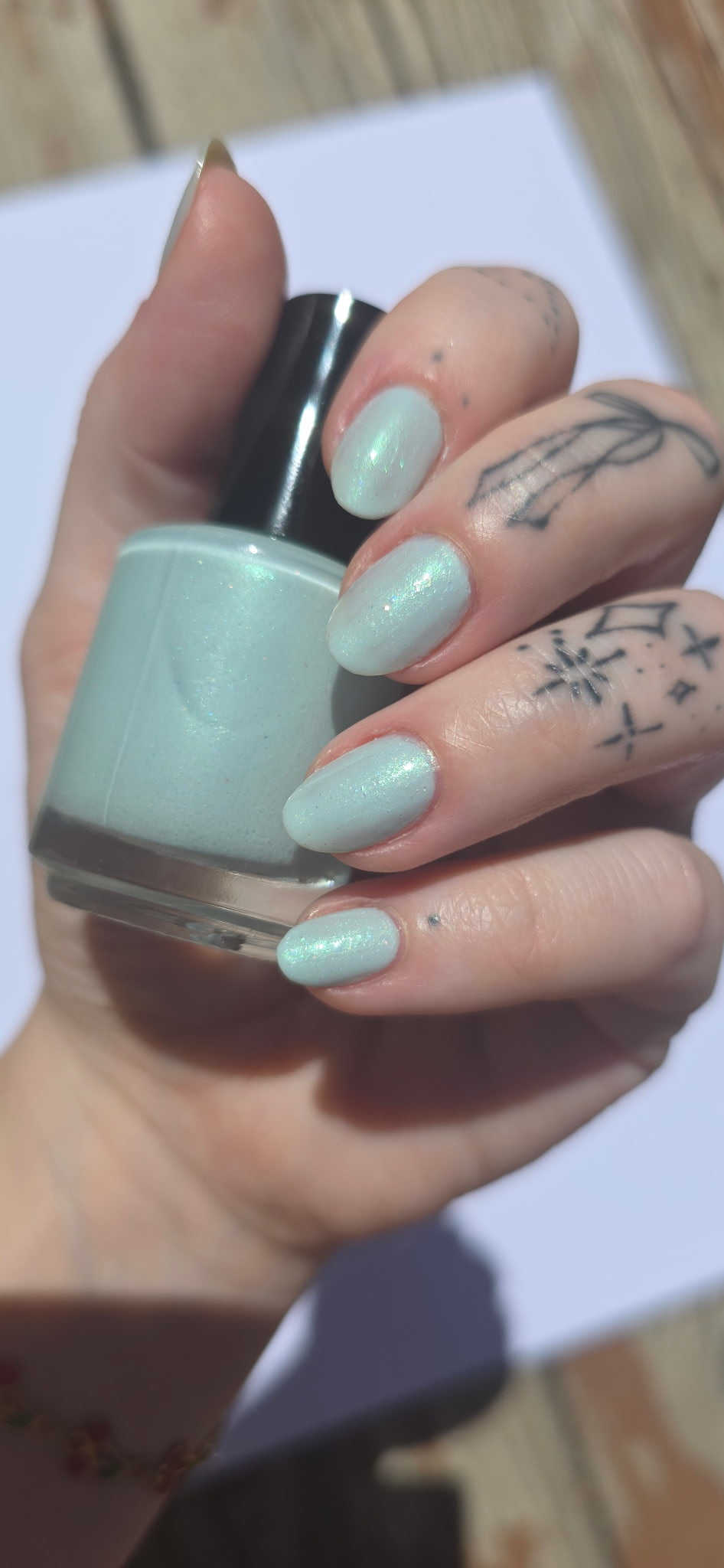 So This Is Love Nail Polish