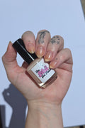 Sticky Glow Nail Polish