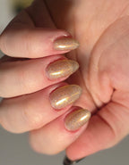 Sunset Sand Nail Polish