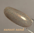 Sunset Sand Nail Polish