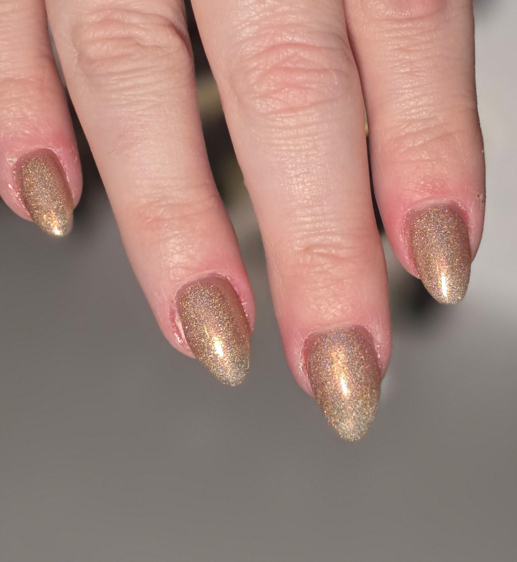 Sunset Sand Nail Polish