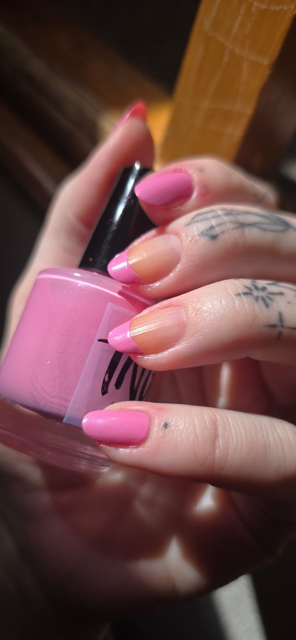 The Nail Girl Nail Polish