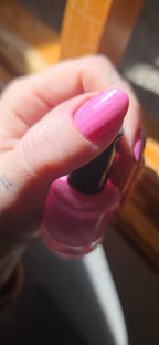 The Nail Girl Nail Polish